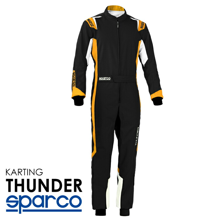 楽天市場】SPARCO スパルコ レーシングスーツ KARB KART ブラック 