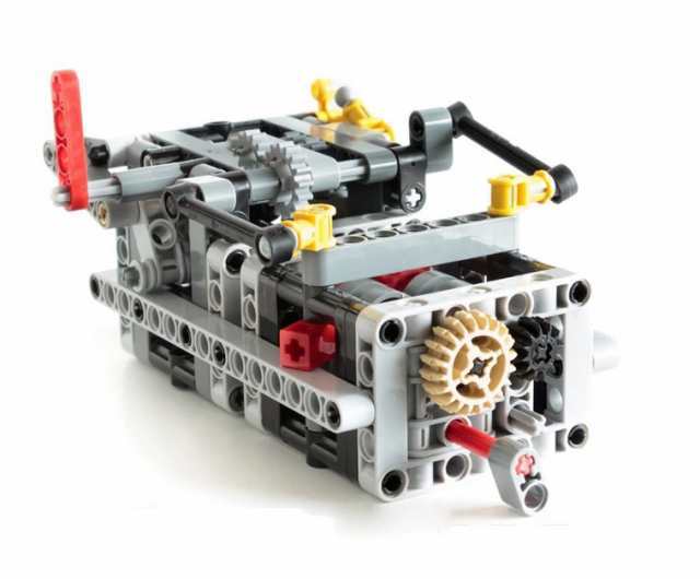 楽天市場】LEGO レゴ ブロック テクニック 互換 ギア パーツ