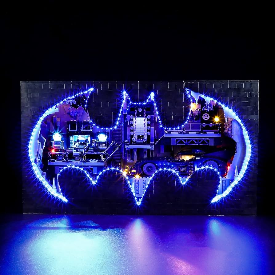 楽天市場】LEGO THE BATMAN MOVIE KEY LIGHT (レゴ ザ