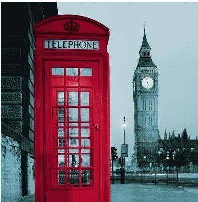 楽天市場 シャワーカーテン ロンドン ビッグベン 赤い電話ボックス モノッコ
