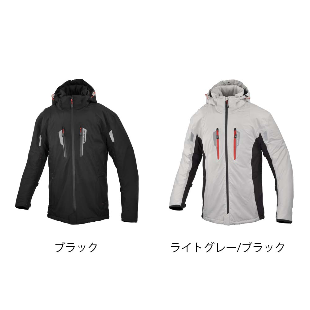 【送料無料】コミネ (KOMINE)★07-620 ストレッチャブルポップアップWPオーバージャケット JK-620
