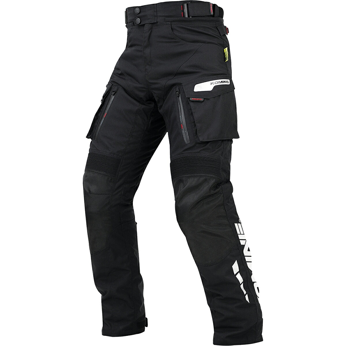 コミネ PK-9141★07-9141 S~4XLB ウインターパンツ-GERMANIA 保温インナー取り外し可能 膝プロテクター標準装備 KOMINE PK-9141|モノダイレクト