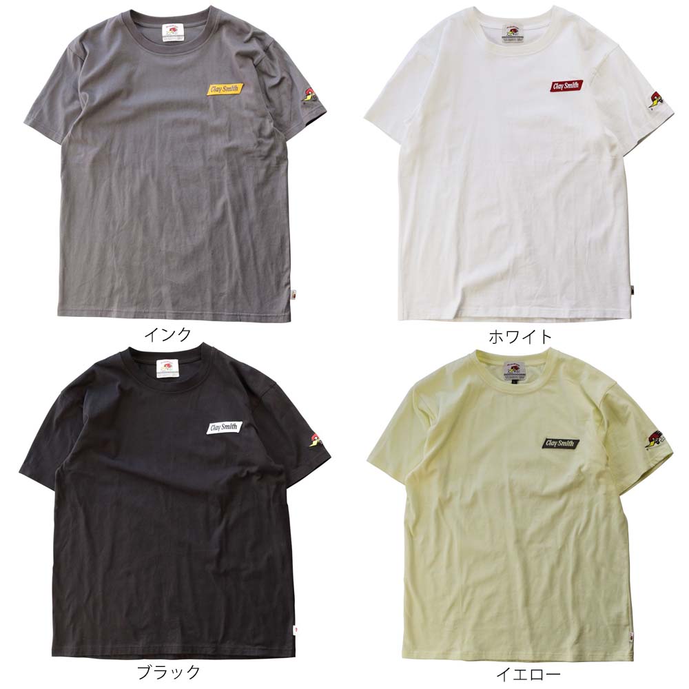 楽天市場】CLAY SMITH クレイ スミス Tシャツ スピード ショップ HOT
