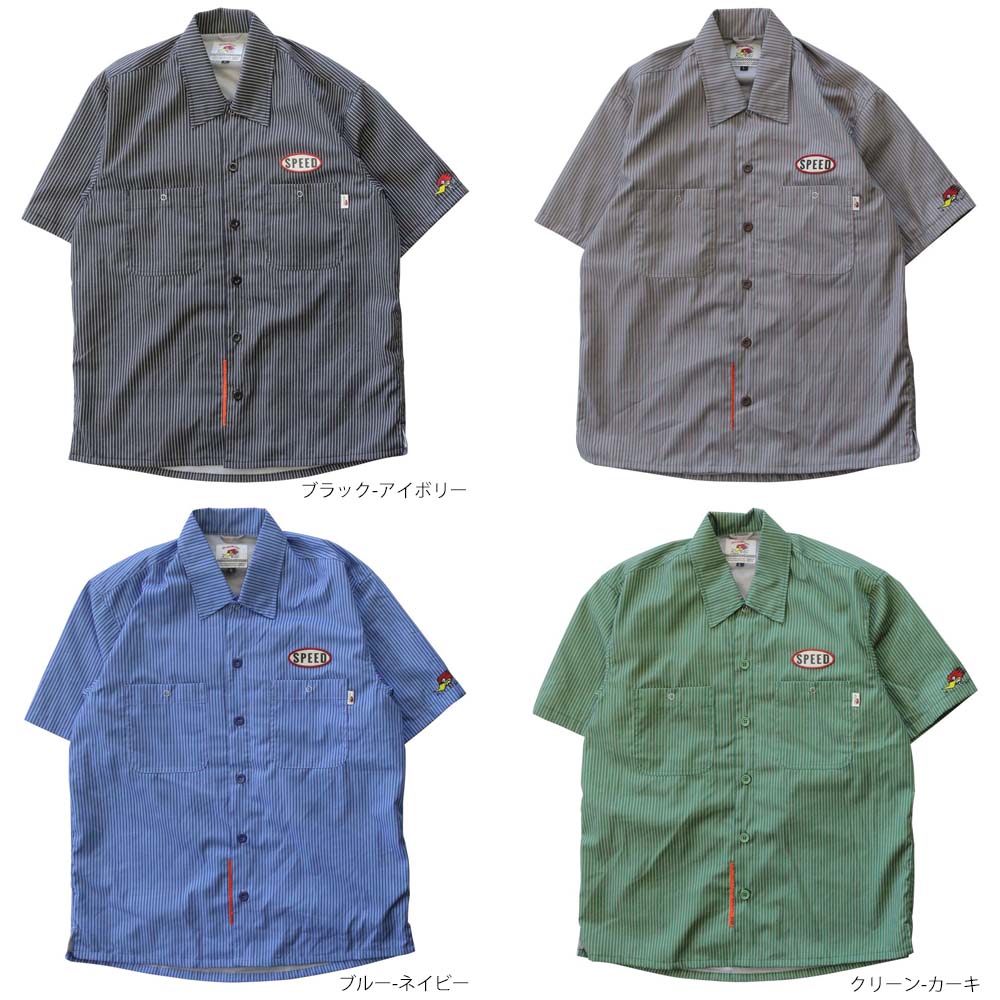クレイスミス 正規品取扱店 CSY-5054 muscle DUTY シャツジャケット 脊髄・胸部パッド標準装備 CLAY SMITH CSY-5054