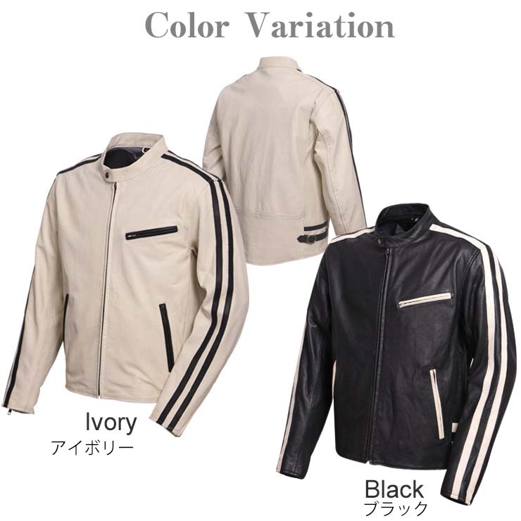 一部当店在庫有 デグナーWEB正規代理店 デグナー 22SJ-5 メッシュ レザー ジャケット MESH LEATHER JACKET DEGNER 22SJ-5
