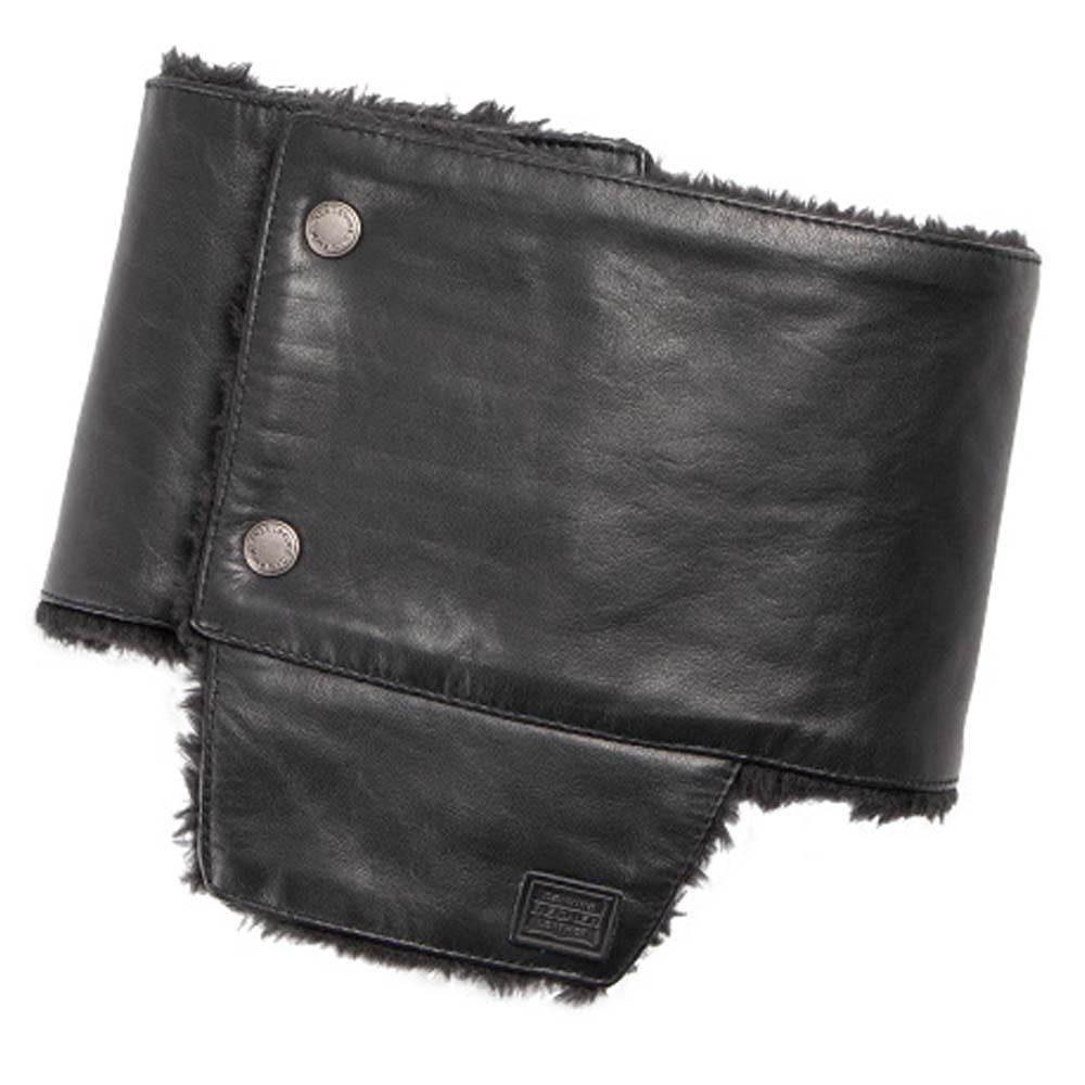 未使用■AT-DIRTY■LEATHER NECK WARMER■BLACK 楽天市場】AT-DIRTY