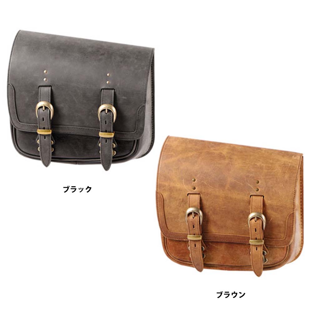 【デグナーWEB正規代理店】 デグナー SB-94 Triumph モダンクラシックス用 レザーサドルバッグ LEATHER SADDLEBAG FOR TRIUMPH DEGNER SB-94 32,175円