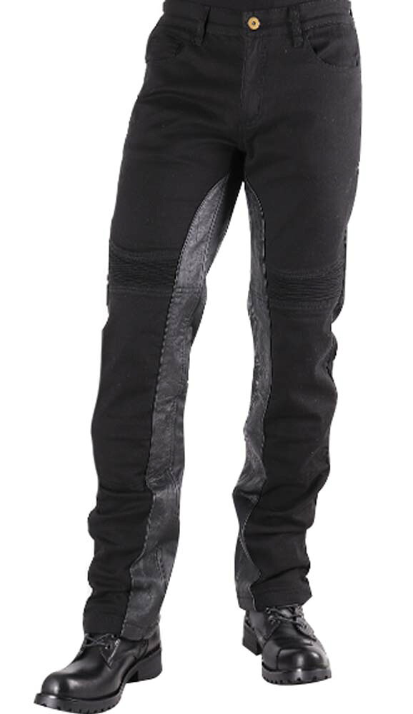 【デグナーWEB正規代理店】デグナー DP-31 メンズコットンパンツ/ MEN'S COTTON PANTS ブラック DEGNER DP-31