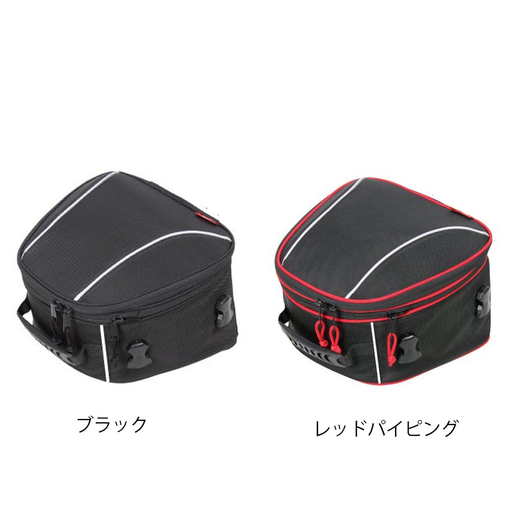 デグナー DEGNER 容量可変式シートバッグ DENNER ADJUSTER SEAT BAG NB-145 83％以上節約