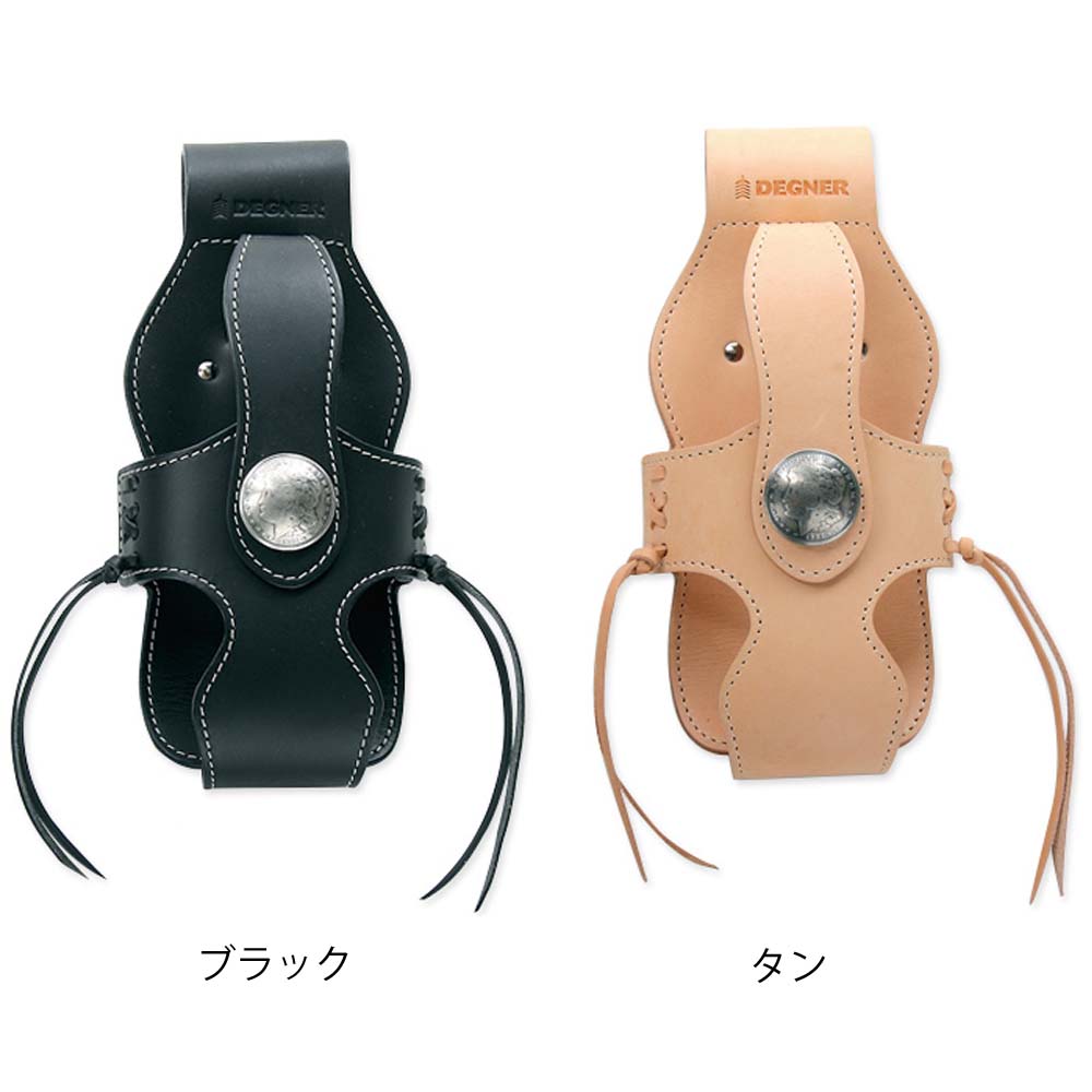DEGNER デグナー　財布　ホルダー　レザー　革　ウォレットケース　WC-1 デグナー（DEGNER）レザーウォレットケース WC-1｜モーター