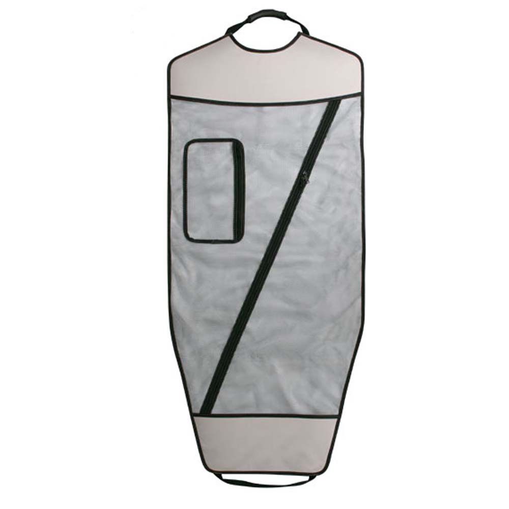 【デグナー認定WEB正規代理店】デグナー(DEGNER)★スーツシールド/SUIT SHIELD（ライトグレー） NB-33