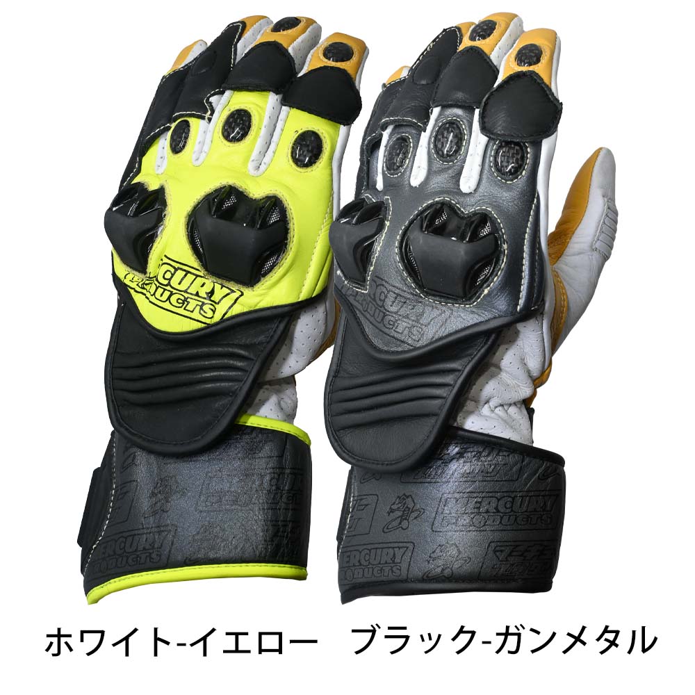 マーキュリープロダクツ (MERCURY PRODUCTS) MPG-008 カンガルーレーシンググローブ MPG-008