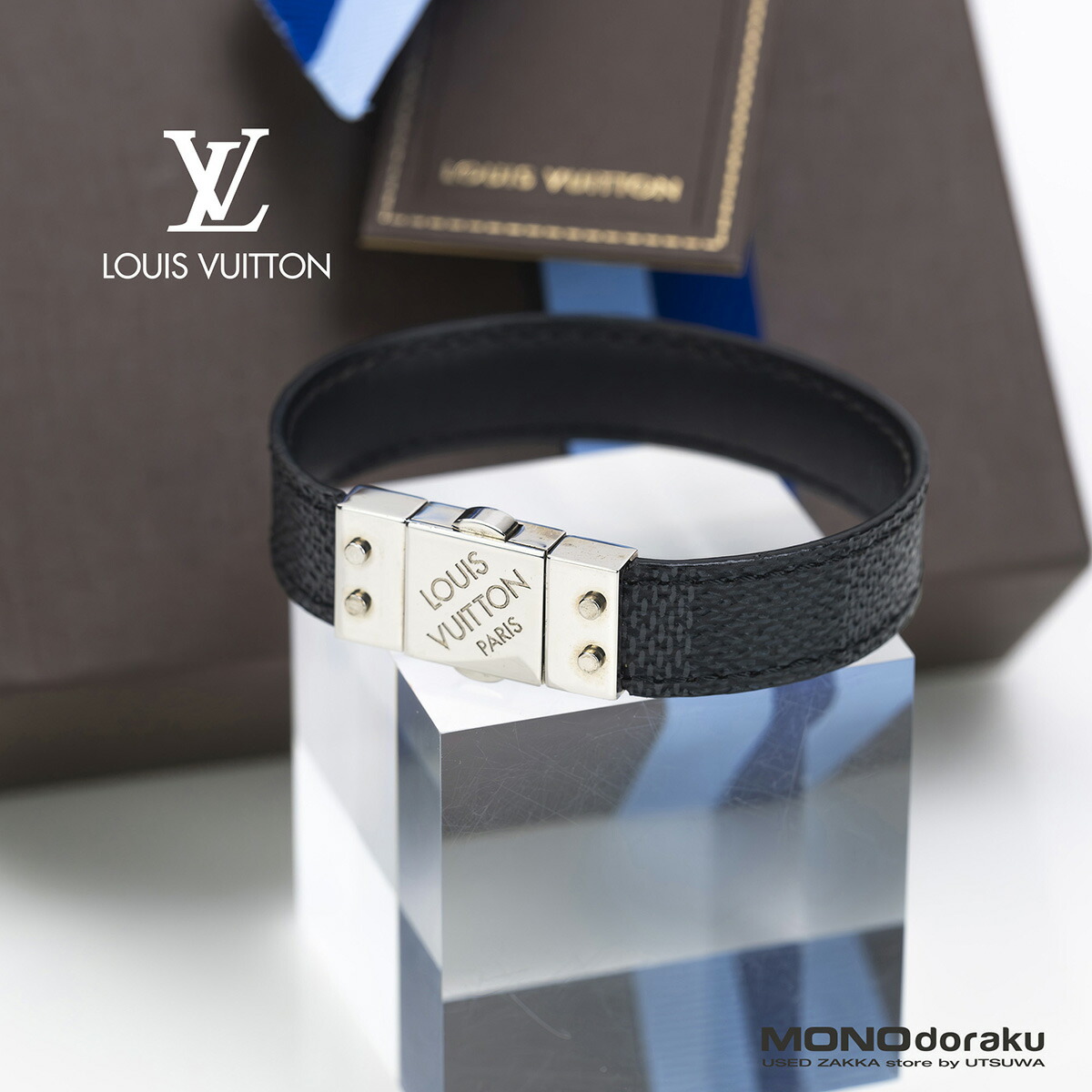 楽天市場】LOUIS VUITTON ルイ ヴィトン ダミエ アトラクション