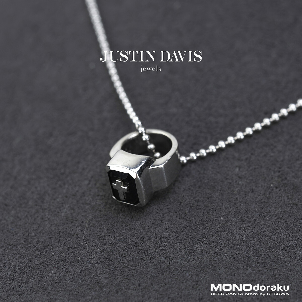 JUSTIN DAVIS◆EMINEM NECKLACE◆50cm◆エミネム◆ EMINEM ネックレス | ジャスティン デイビス（JUSTIN DAVIS