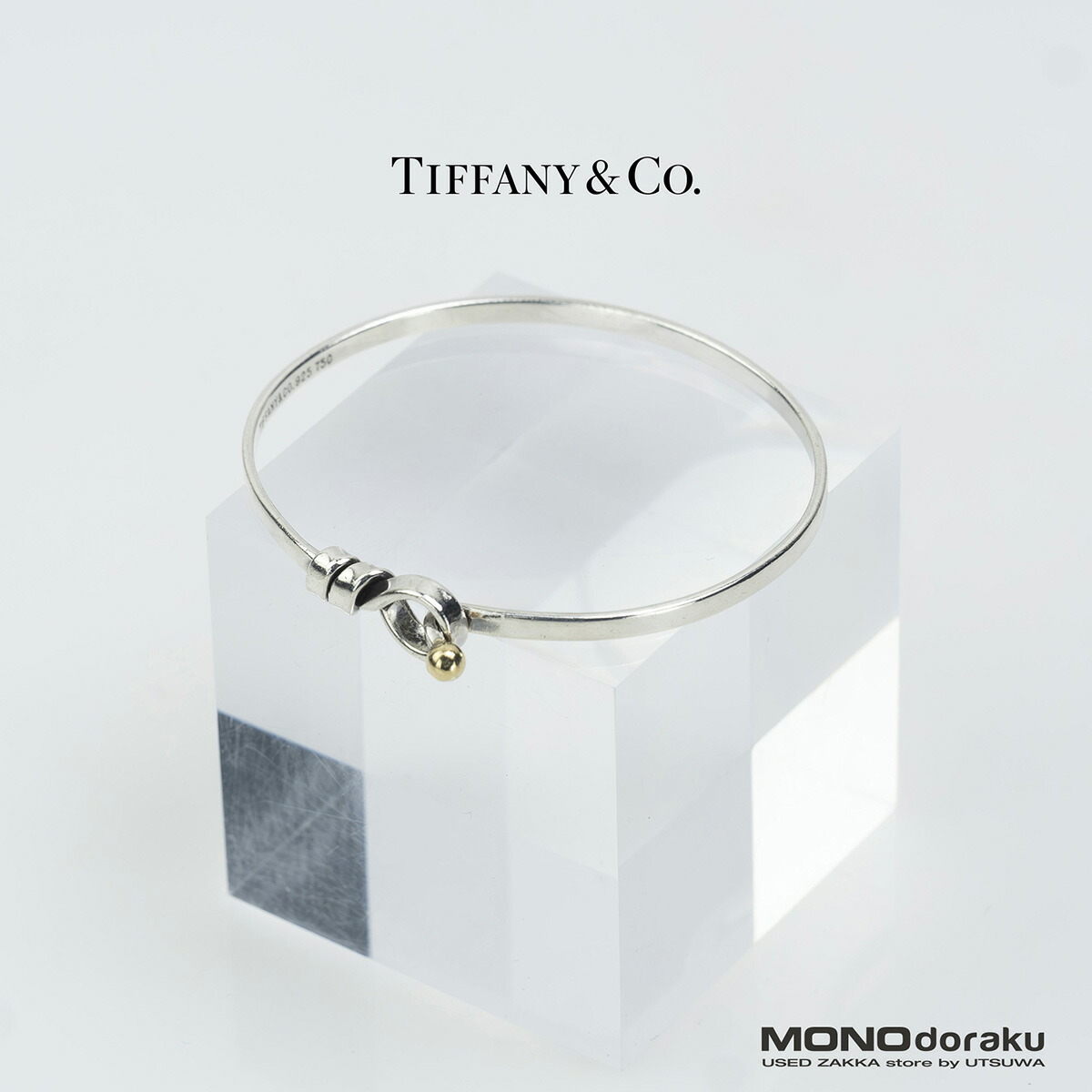 楽天市場】ティファニー TIFFANY&Co. ラブノット ブレスレット