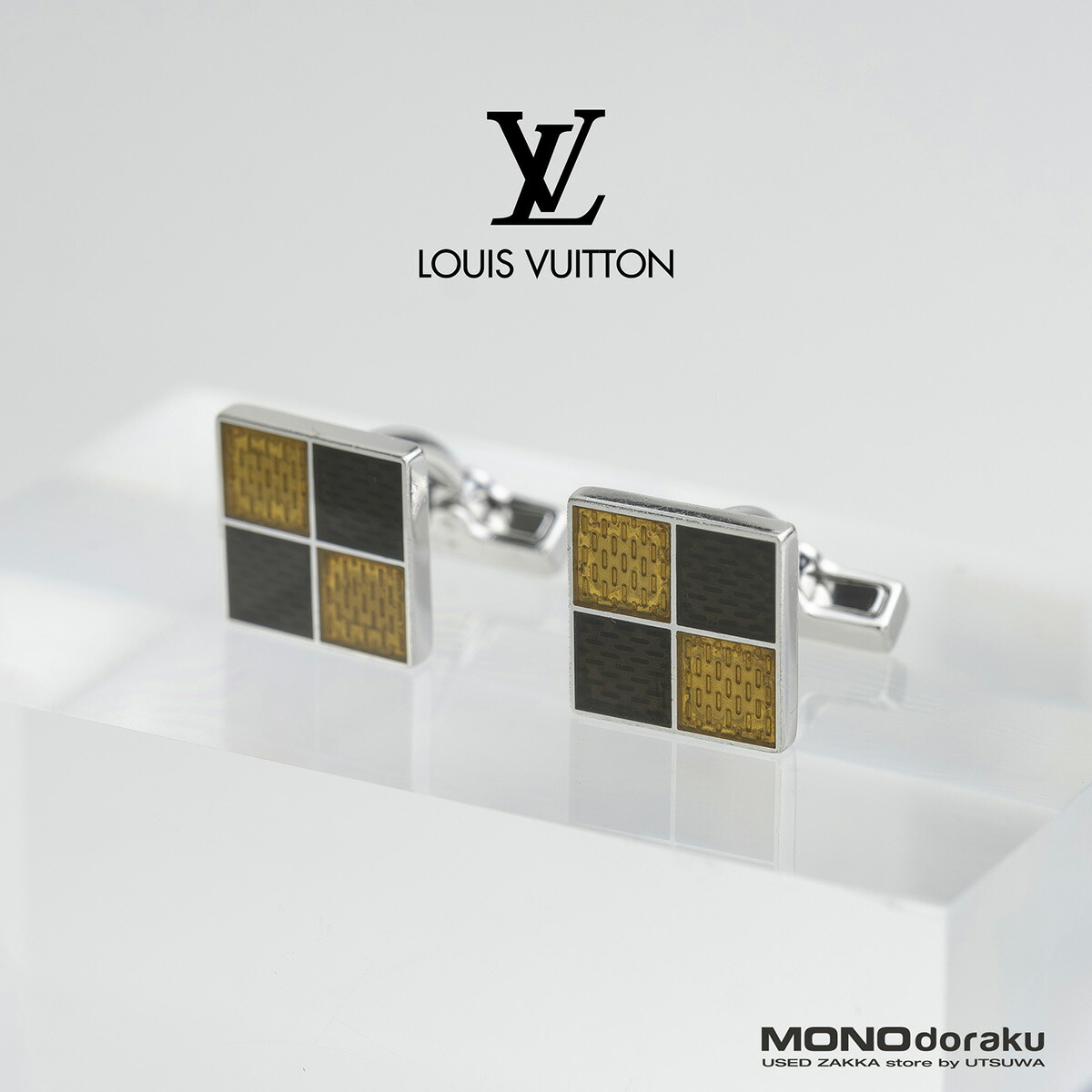 楽天市場】【ジュエリー】【新品仕上げ済み】LOUIS VUITTON ルイ
