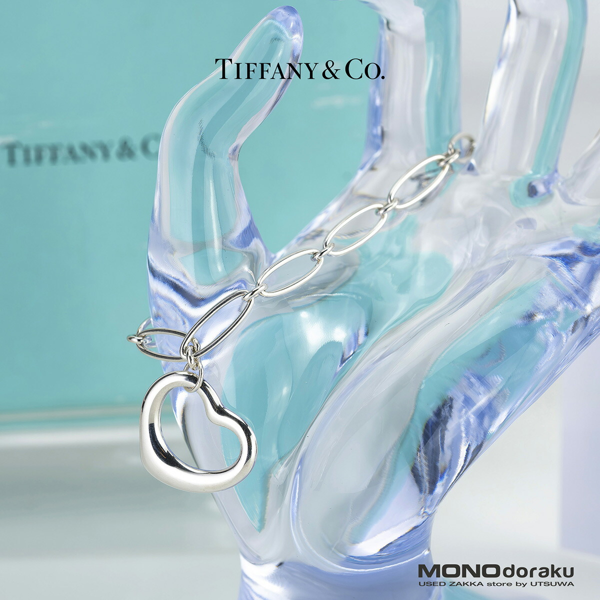 楽天市場】ティファニー TIFFANY&Co. ブレスレット エルサペレッティ