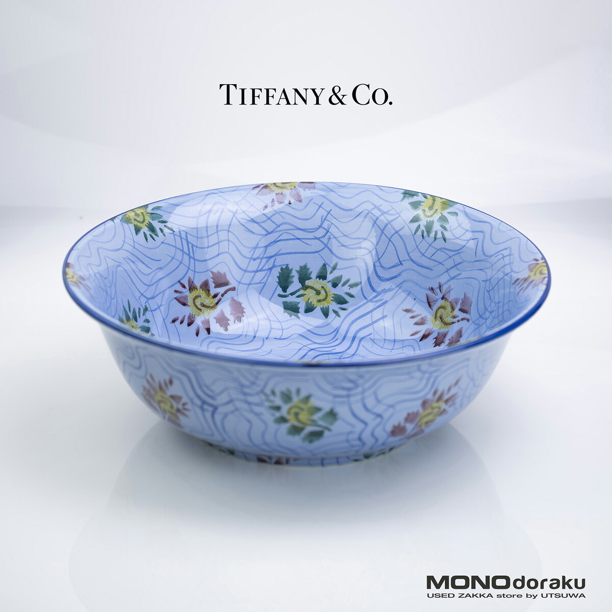 楽天市場】新着【中古】超美品 箱付 ティファニー TIFFANY&Co