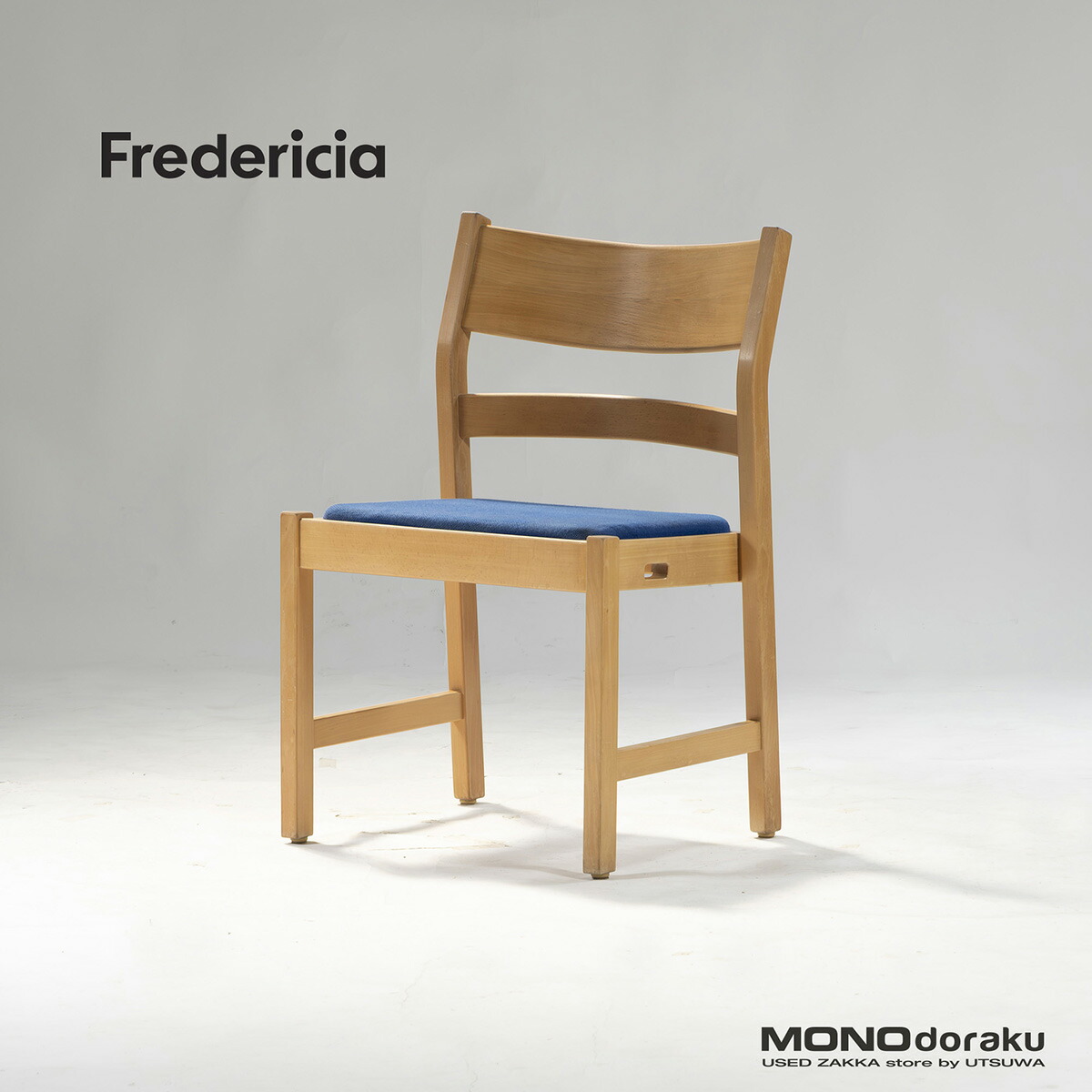 フレデリシア スパニッシュチェア ボーエ・モーエンセン Fredericia Fredericia フレデリシア The Spanish Chair スパニッシュ