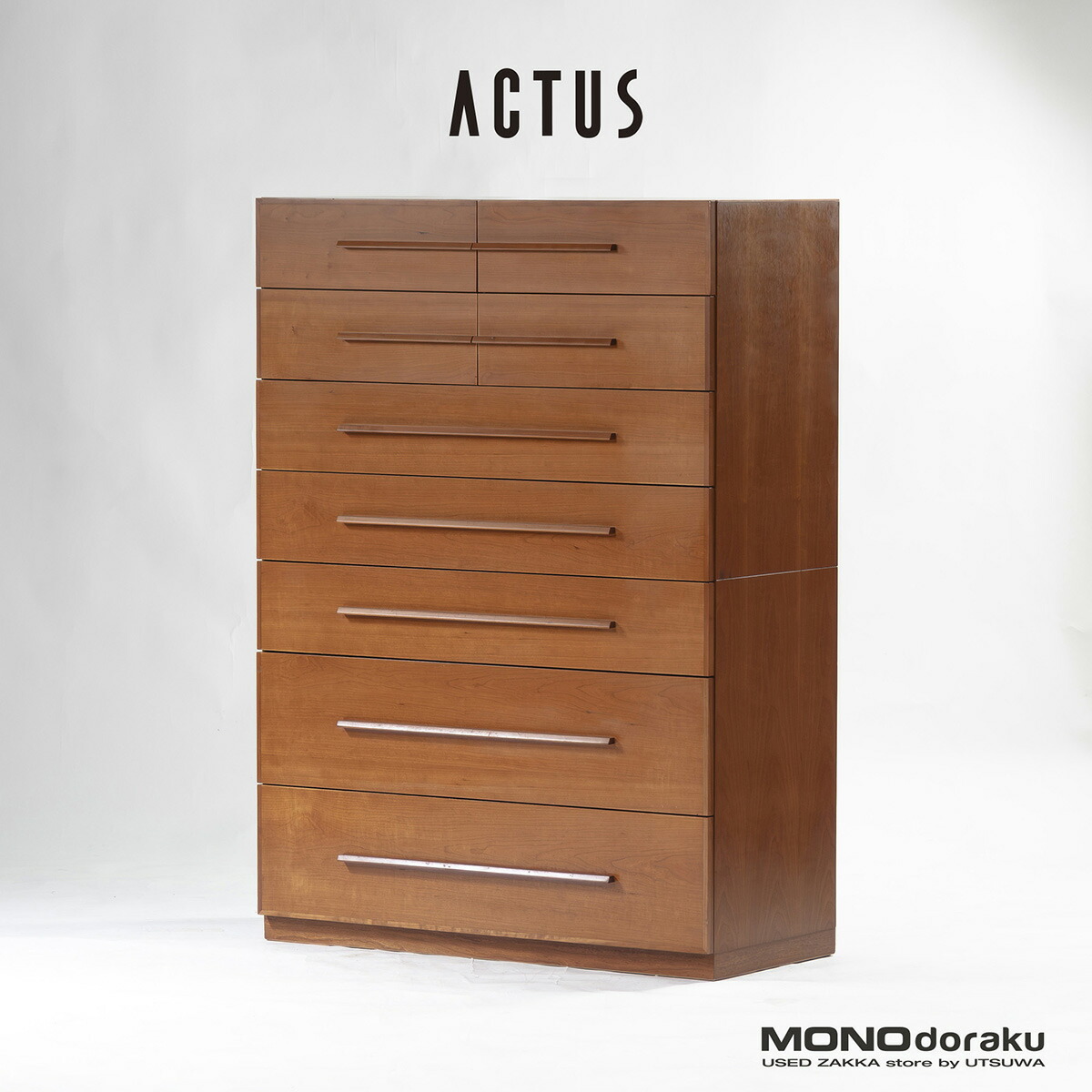 楽天市場】【中古品】アリッサ 80-5ハイチェスト 5段チェスト W803mm