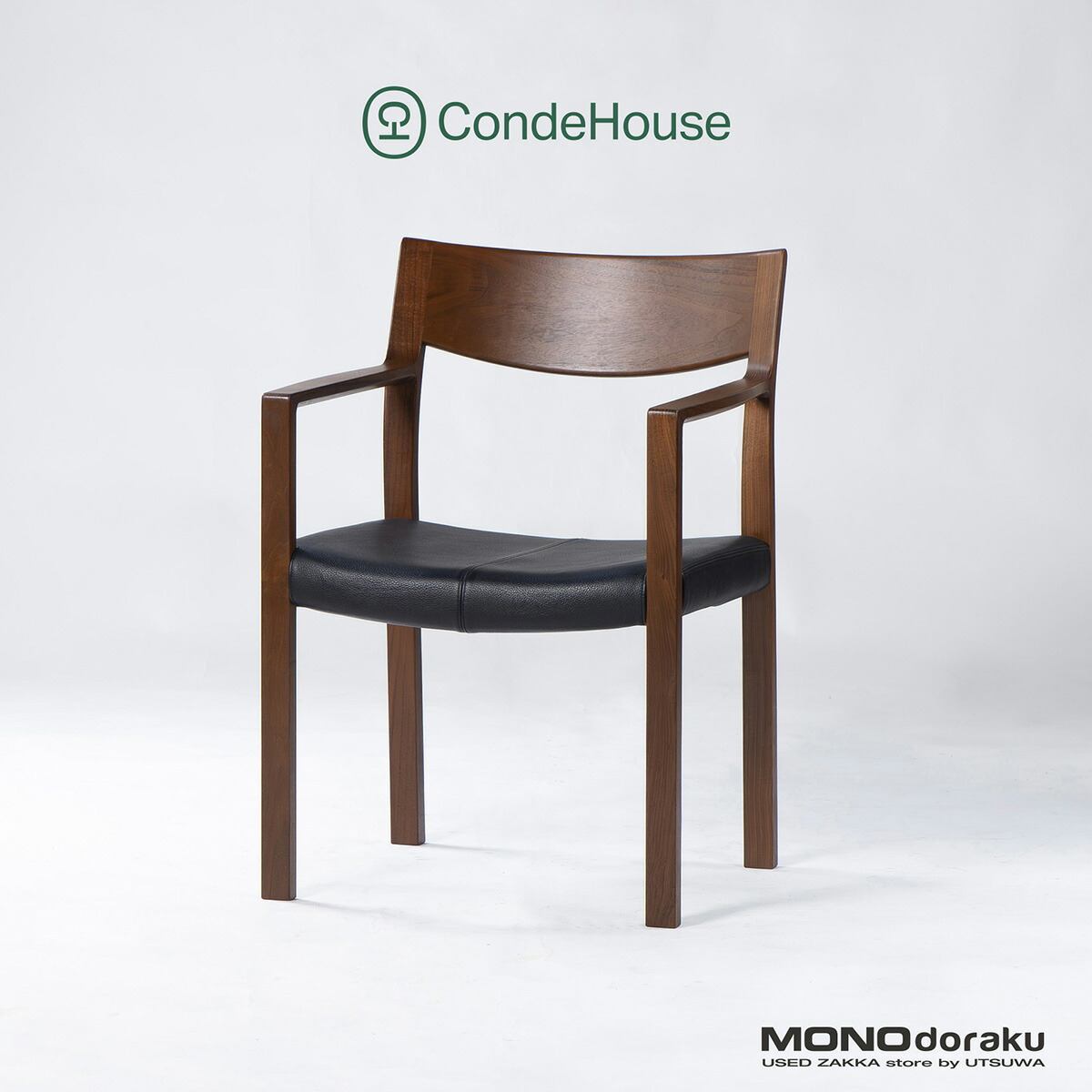 楽天市場】arflex「NU」11万 川上元美 オーク材 ダイニングチェアa