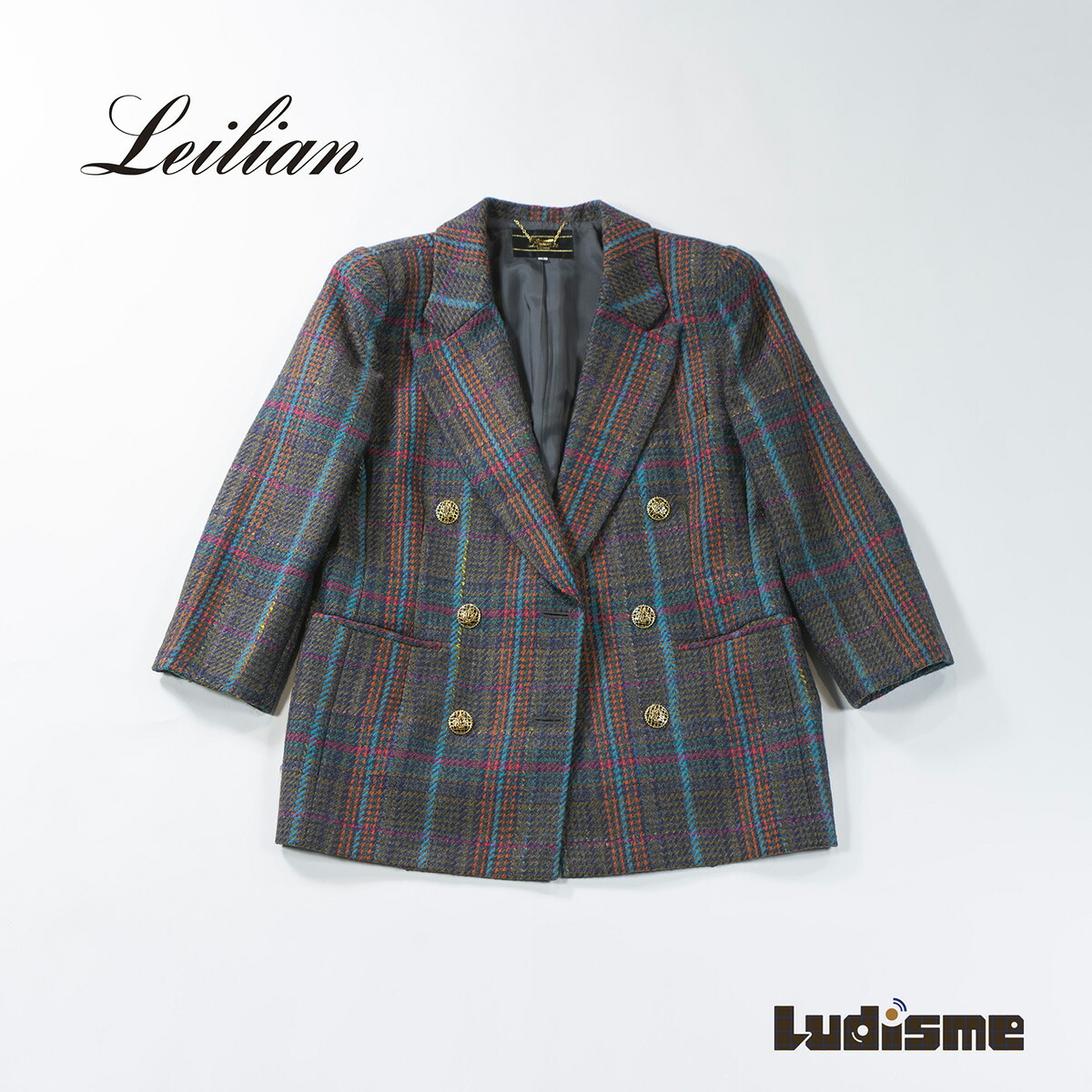本当に信頼出来る店 楽天市場】◇美品◇Leilian テーラードジャケット レリアン テーラードジャケット