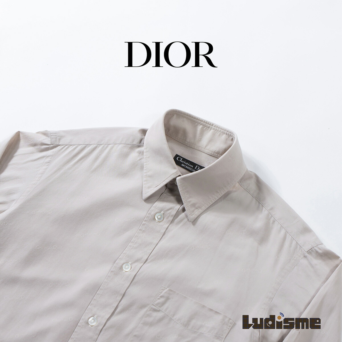 楽天市場】DIOR HOMME ディオールオム 【国内正規】763C569B4186