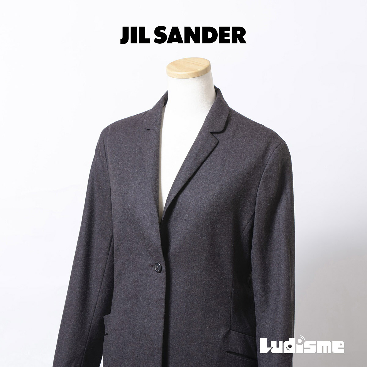 楽天市場】【中古】 ジルサンダー JIL SANDER ネイビー NAVY