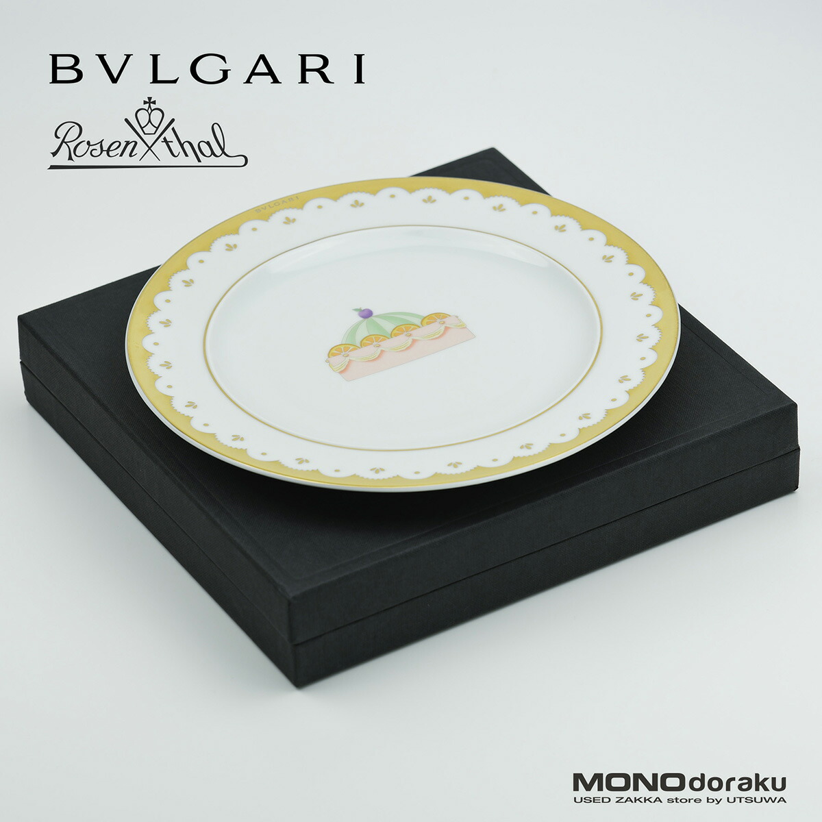 楽天市場】【未使用品】【未使用品】BVLGARI ブルガリ ローゼン