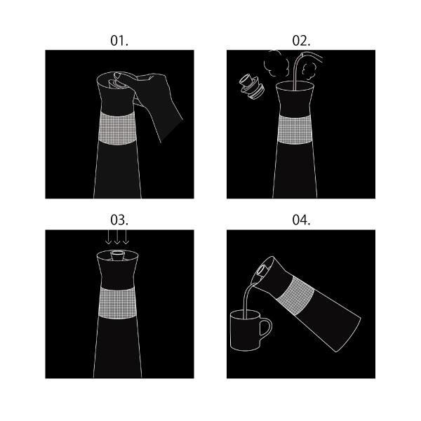 卓上ポット 小粋 保冷 保温 湯わかし 不錆鋼 保冷ポット 保温ポット 900ml ジャグ カフエポット コーヒー カフエ コーヒーサーバー ドリンクサーバー カラフェ 無意味さ二重本組み 360度合飲める 建設御祭り 引出で物 貰い物 Cores コレス 牛ラスク グランデ C5bk