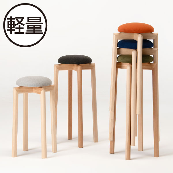 楽天市場】匠工芸 スツール MUSHROOM STOOL ( M ) 高さ約60cm 日本製