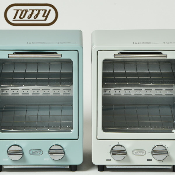 楽天市場 ラドンナ Toffy トフィ オーブントースター オリジナルレシピ付 トースター 縦型 2枚 おしゃれ 北欧 2段 二段 トースト 食パン ピザ 朝食 3灯ヒーター スリム コンパクト グラタン 900w 高温 二枚焼き キッチン 家電 グリル インテリア 小型 かわいい 調理家電