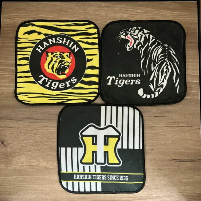 楽天市場】阪神タイガース バナータオル（ビールください／チューハイ