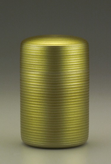 茶筒 千寿 送料無料 桐箱入 大阪錫器茶壷 黄 名入不可 新茶保管 お祝い 贈り物 プレゼント オオサカスズキ おおさかすずき Osakasuzuki 誕生日 酒器 茶筒 茶壷錫器 保存容器 大きい割引 Africadigitalrightshub Org