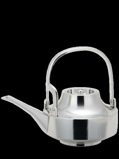 大阪錫器　屠蘇器（とそき）　銚子 磨　駒形3号 【錫タンブラー 錫製品 ビールジョッキ 名入れ ぐい呑み タンブラー 錫器 茶筒 酒器】オオサカスズキ　おおさかすずき　osakasuzuki　 誕生日 プレゼント 贈り物/お祝い
