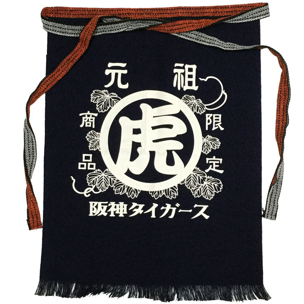 阪神タイガース×Anyting コラボ前掛け エプロン 阪神タイガース×Anyting コラボ前掛け | プロ野球,阪神