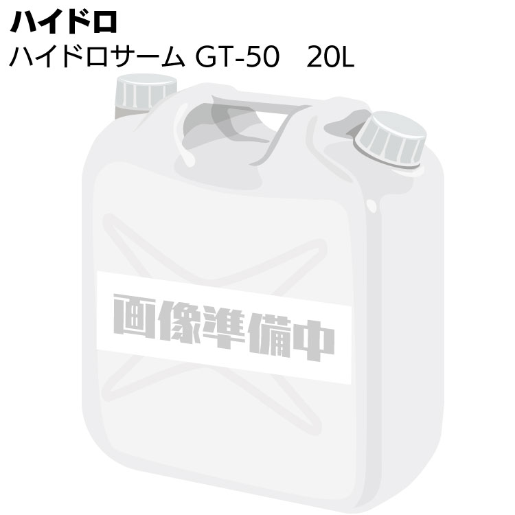 【楽天市場】ハイドロ ハイドロサーム GT50 20L ＜撥水性吸水防止剤＞【送料無料】：ものいち 楽天市場店