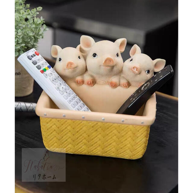 お菓子入れ 収納ケース 収納箱 小物入れ 植木鉢｜モノリスプラス