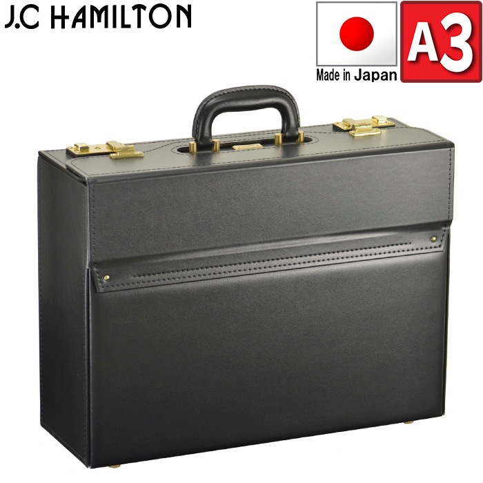 J.C HAMILTON ジェイシーハミルトン ビジネスバッグ フライトケース メンズ ブランド 40代 50代 平野鞄 軽量 自立 KBN20040