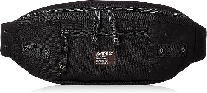 アビレックス AVIREX アヴィレックス シリーズ ボディバッグ ヒップバッグ ウエストバッグ メンズ レディース AVX3521