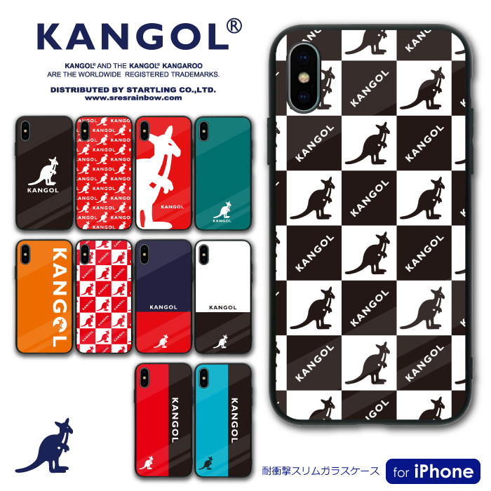 楽天市場 Kangol Iphone 12 Iphone12 Pro ハイブリッドケース Iphone12 Pro カンガルー ブランド ロゴ かわいい ガラスケース 9h アイフォン 12pro アイホン12 プロ スマホケース 携帯ケース シンプル パステルカラー カバー ジャケット ケース スマポケ