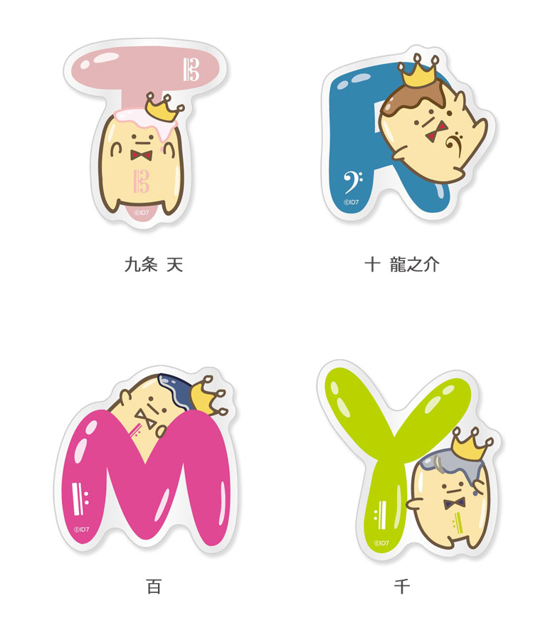 楽天市場 全12種 アイドリッシュセブン キャラスタムステッカー アクリル プリン キャラクターグッズ 雑貨 デコレーションシール トリガー リヴァーレ イニシャル シール グッズ シール アクリルステッカー スマホケースの店 モノモード