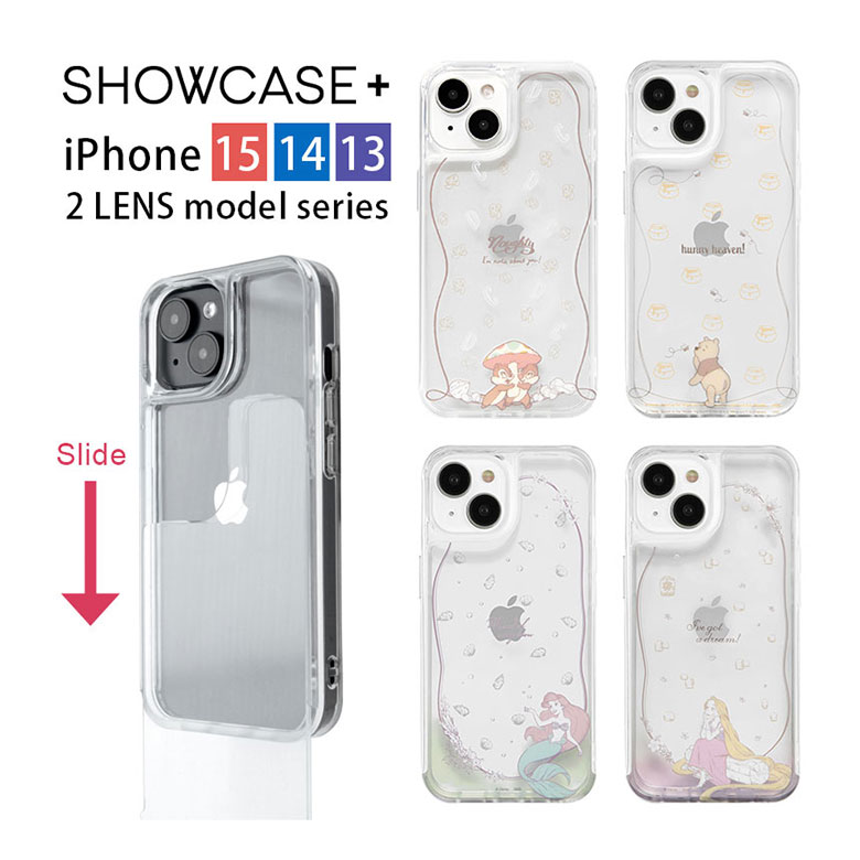 iPhone15用ケース専用。 iPhone13不可 ZENIX DESIGN TECH iPhone15 ケース MagSafe iphone14 クリア