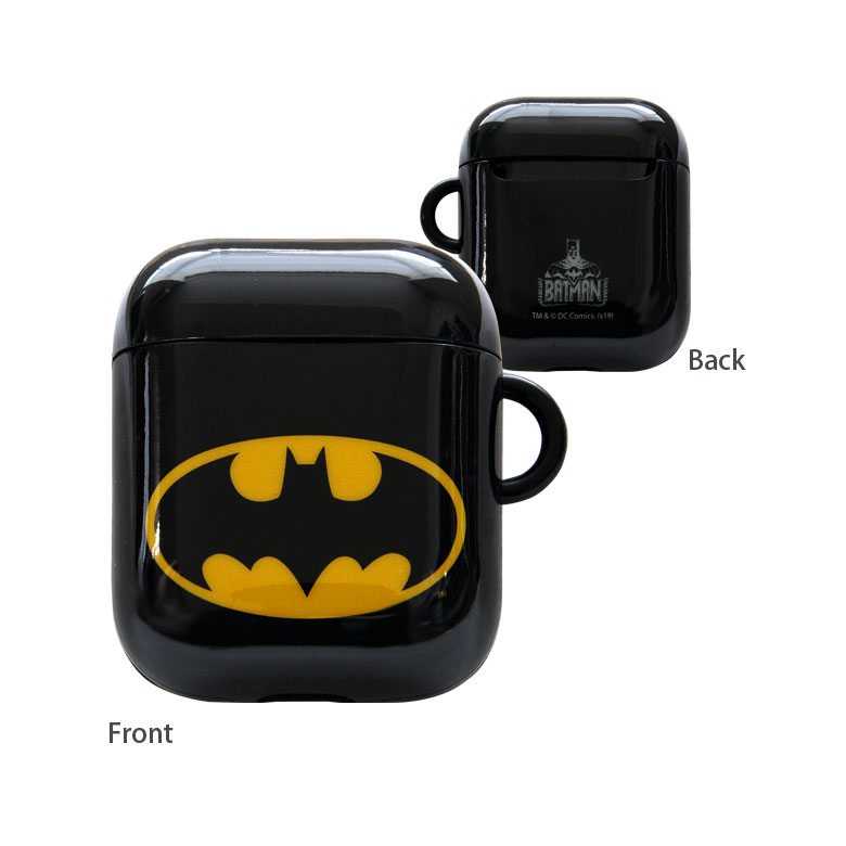 楽天市場 バットマン Airpods ソフトケース クリアケース 第一世代 第二世代 ロゴ マーク キャラクター Dc アメコミ ヒーロー 黒 ブラック おしゃれ エアーポッズ2 Air Pods2 ソフトケース ケース かわいい オシャレ エアーポッド ケース スマホケースの店 モノモード