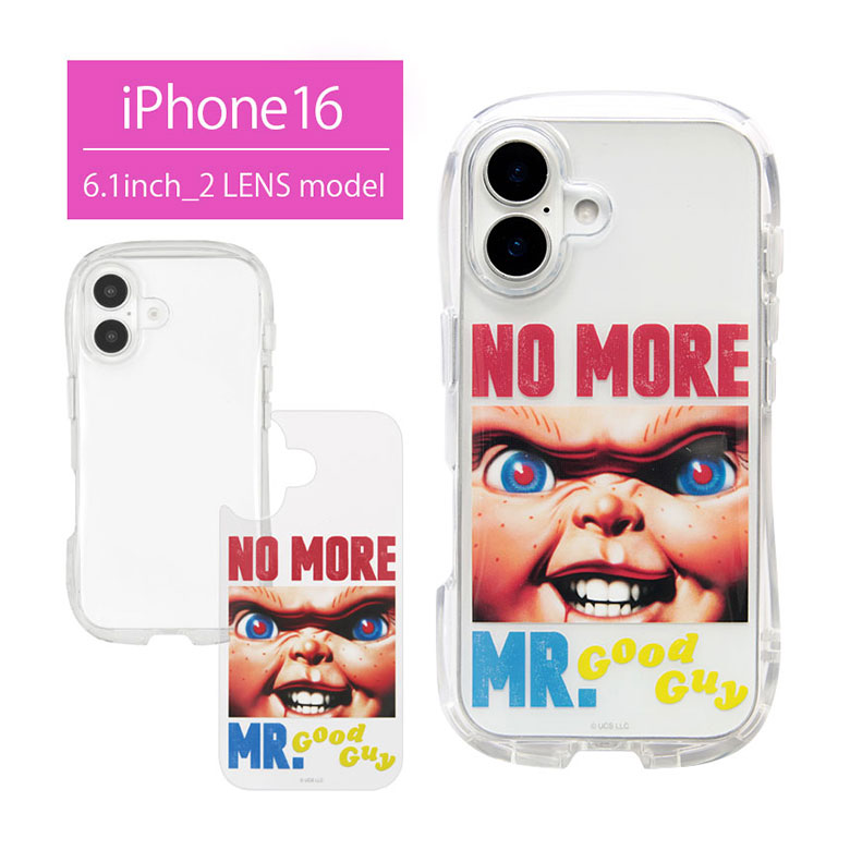 しーちゃん　iphone16ケース しぃちゃん iPhone16 ケース & ストラップ しぃちゃん iPhone16 ケース