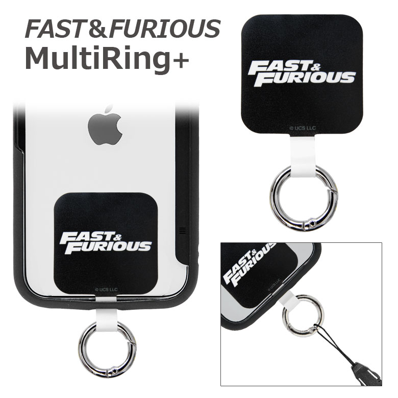 キーリング】ワイルドスピード FAST&FURIOUS ワイスピ キーホルダー