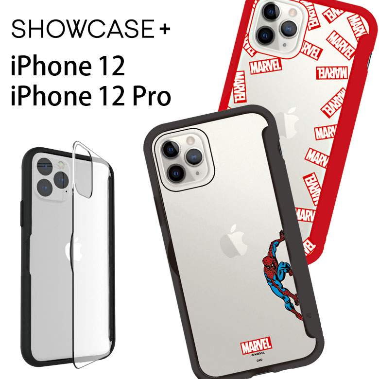 楽天市場 写真やメモが挟めるケース Marvel Iphone12 Iphone 12 Pro ハードケース クリア Iphone12pro スマホケース ケース キャラクター マーベルヒーロー カバー アイフォン Iphone 12pro ハードカバー クール アイホン プロ おしゃれ かわいい アイフォン12 アイ