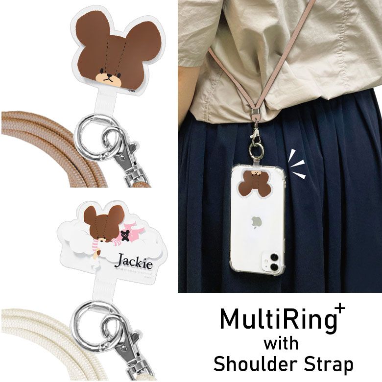 極美品　FRED フレッド　ショルダー紐　マルチストラップ　スマホショルダー 極美品 FRED フレッド ショルダー紐 マルチストラップ スマホ