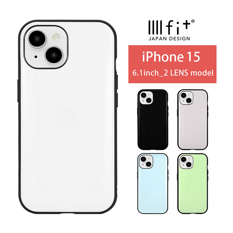 楽天市場】IIIIfit iPhone14 ハードケース iPhone13 6.1インチ