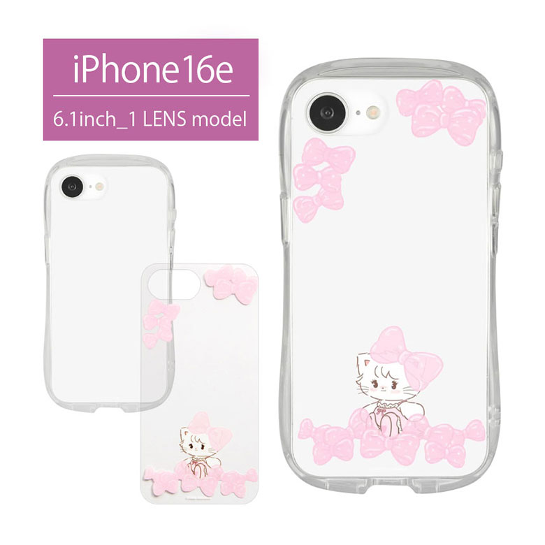 楽天市場】mikko illustrations クリスタルクリアケース iPhone